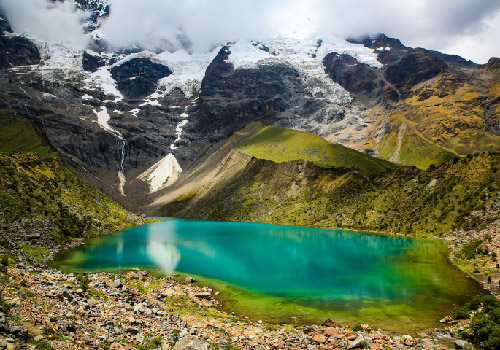 Humantay Lake